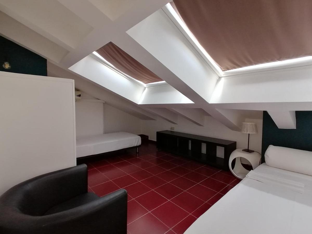 Апартаменты Mercanti Attic Version Милан Экстерьер фото