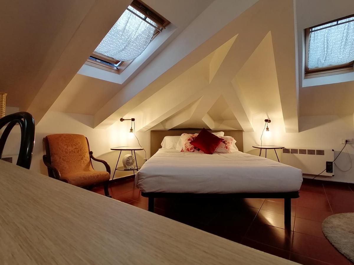 Апартаменты Mercanti Attic Version Милан Экстерьер фото