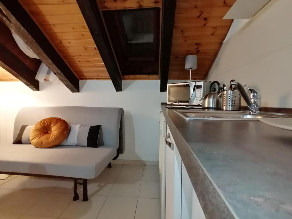 Апартаменты Mercanti Attic Version Милан Экстерьер фото