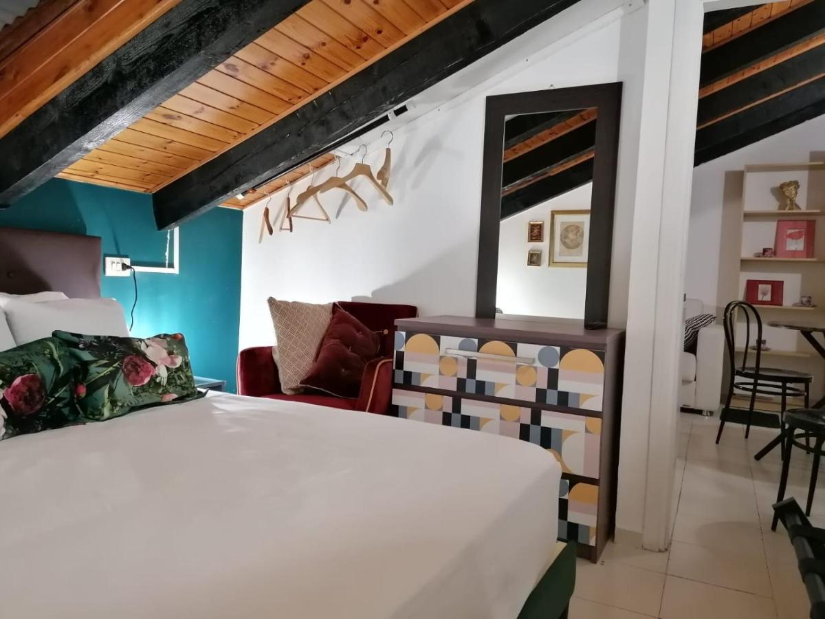 Апартаменты Mercanti Attic Version Милан Экстерьер фото