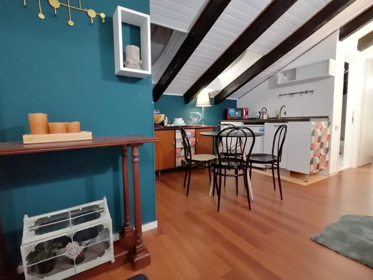 Апартаменты Mercanti Attic Version Милан Экстерьер фото