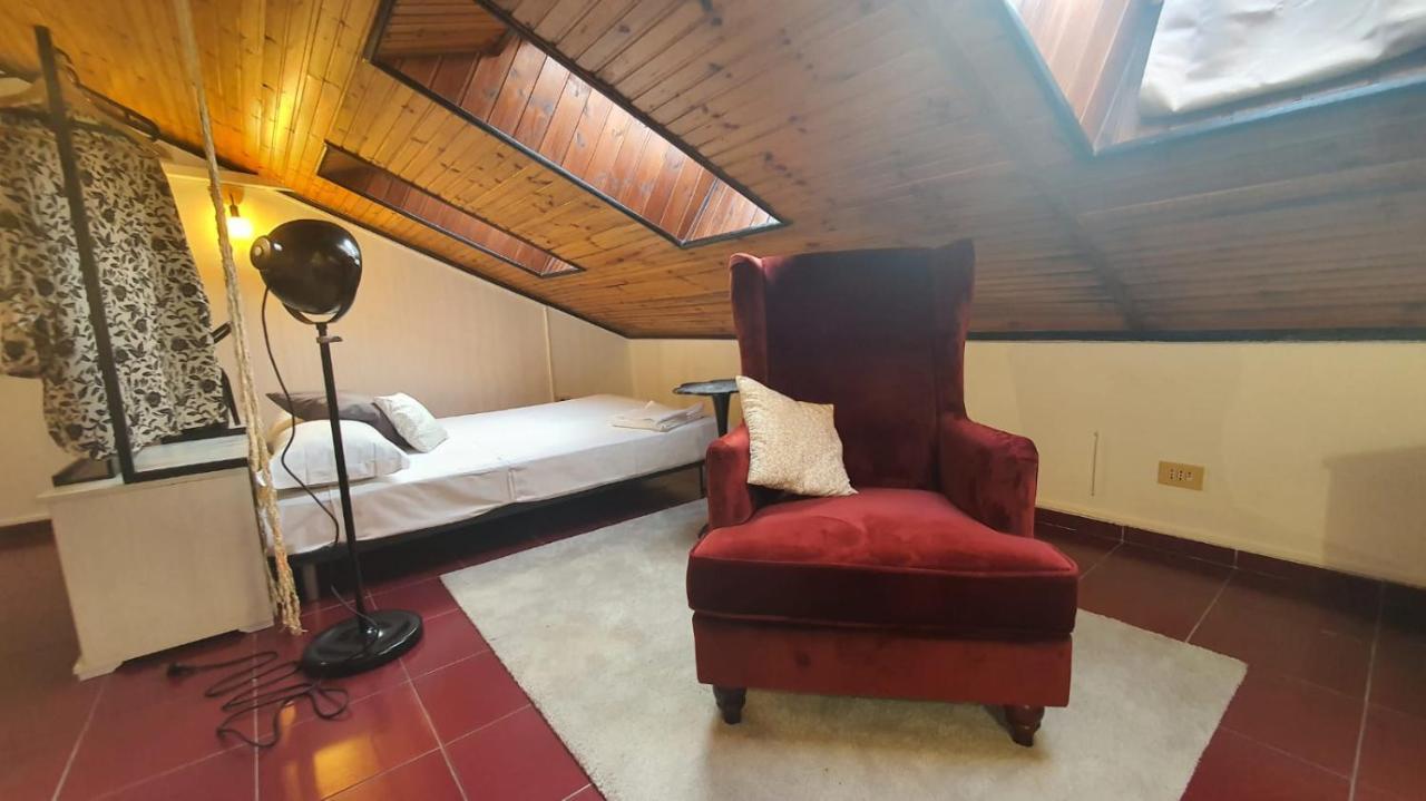 Апартаменты Mercanti Attic Version Милан Экстерьер фото