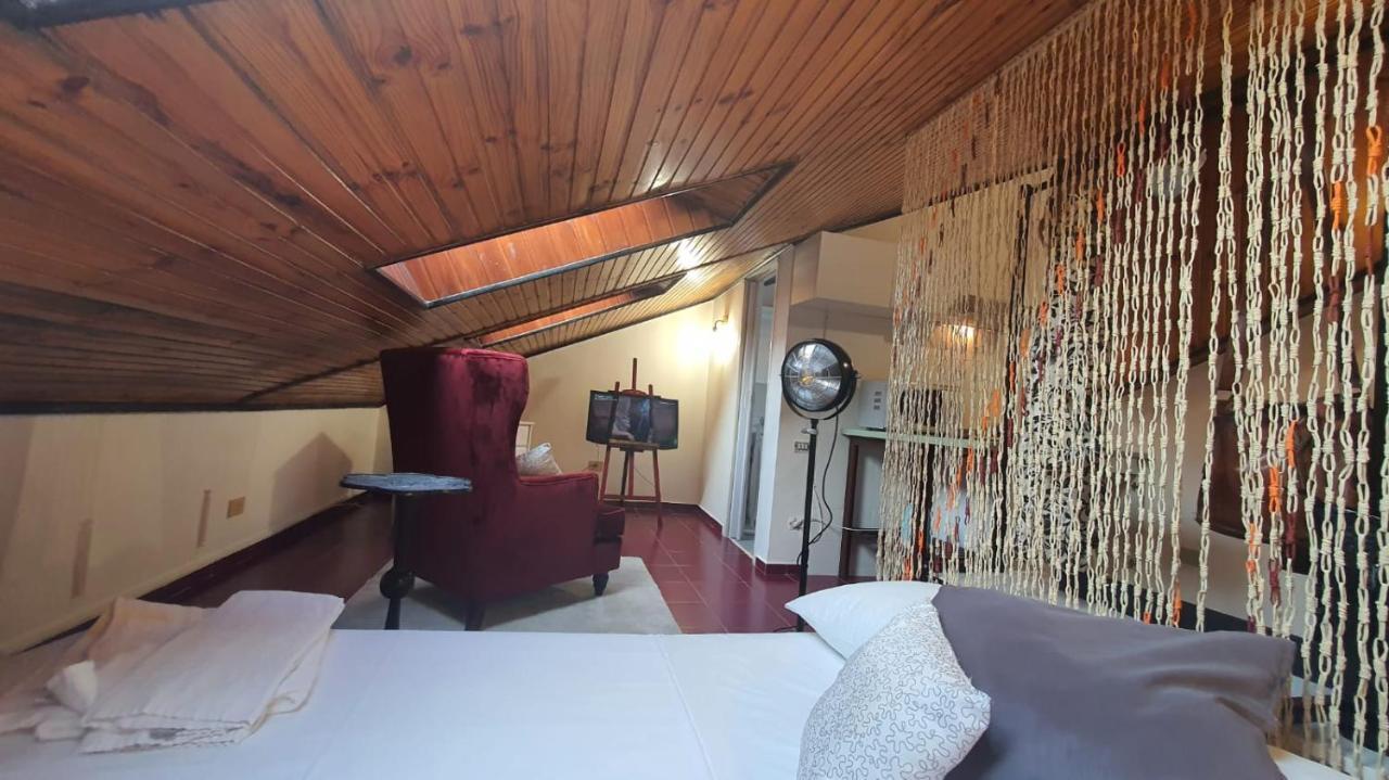 Апартаменты Mercanti Attic Version Милан Экстерьер фото