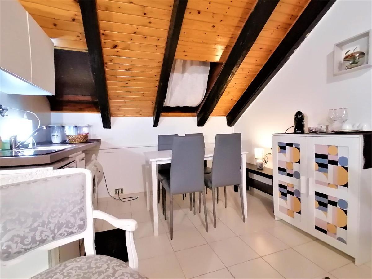 Апартаменты Mercanti Attic Version Милан Экстерьер фото