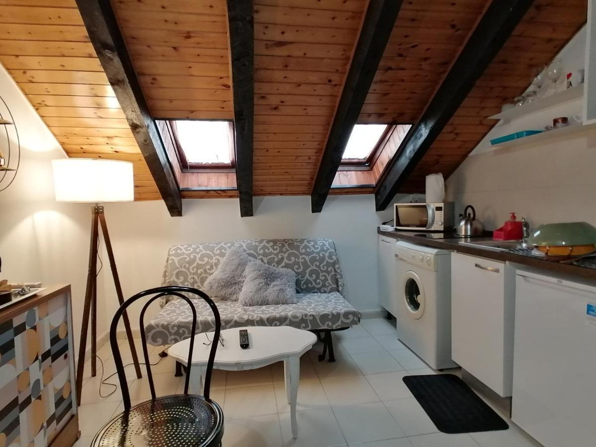 Апартаменты Mercanti Attic Version Милан Экстерьер фото