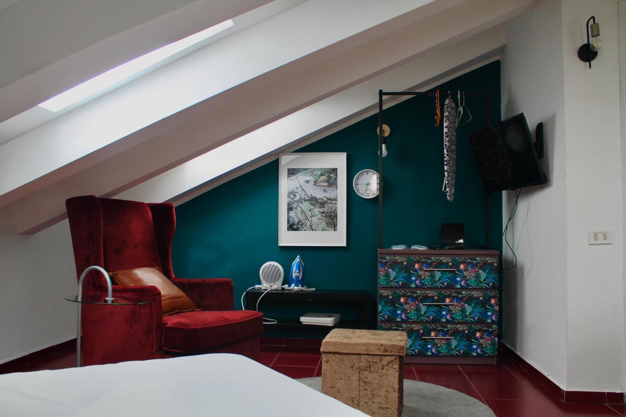 Апартаменты Mercanti Attic Version Милан Экстерьер фото